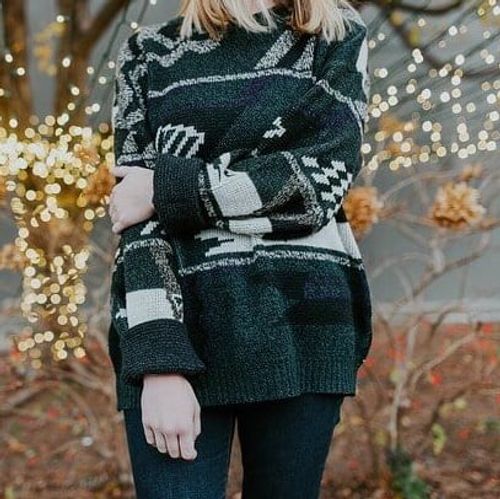 Fanny sweater