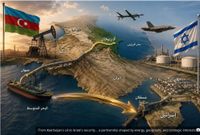 Azerbaijani oil flows into Israel! – THE INTEL DROP
