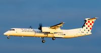 TRIP REPORT: Croatia Airlines, Zagreb - Dubrovnik