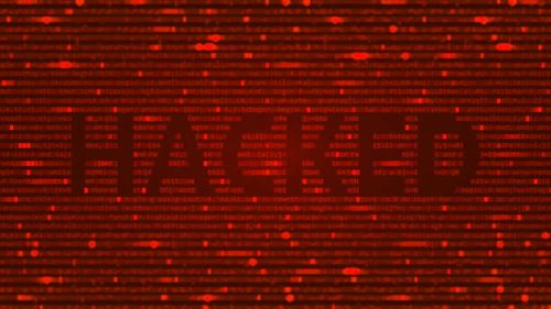ilustraciones, imágenes clip art, dibujos animados e iconos de stock de fondo de arte ascii con palabra hackeado - arte ascii