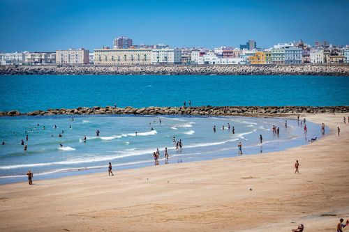 Playa Santa María del Mar