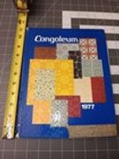 CONGOLEUM 1977 Vintage Flooring Catalogue Linoleum Vinyl Floor Tile  w/ photos