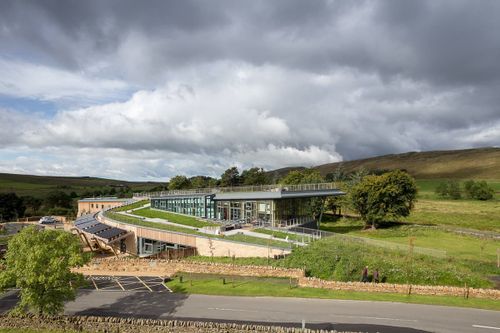 The Sill National Landscape Discovery Centre