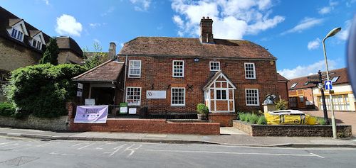 Vale and Downland Museum Cafe
