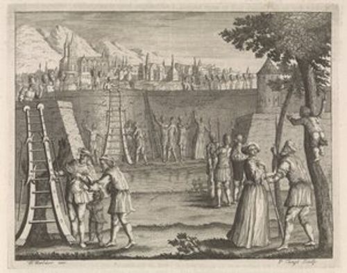 Siege of a City