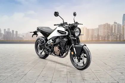 Husqvarna Vitpilen 250