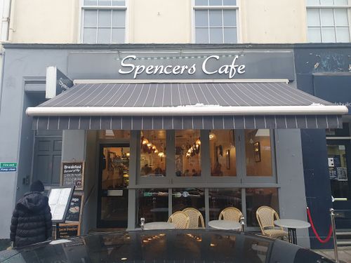 Spencers Cafe