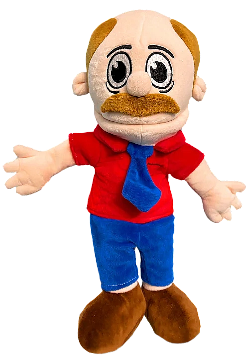 High Quality Marvin SML Blank Meme Template