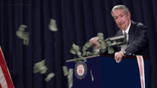 Yellen Janet Printing Money Br Brr Brrr Brrrr Brrrrr GIF - Yellen Janet Printing Money Br Brr Brrr Brrrr Brrrrr GIFs