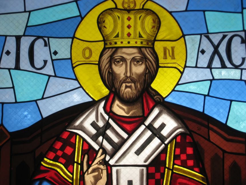 melkite christ the king