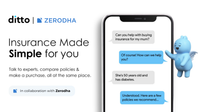 Introducing Ditto—Insurance made easy – Z-Connect by Zerodha ...