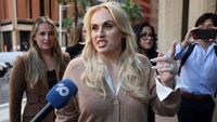 Hollywood star Rebel Wilson wins defamation case brought by young actress - CNN