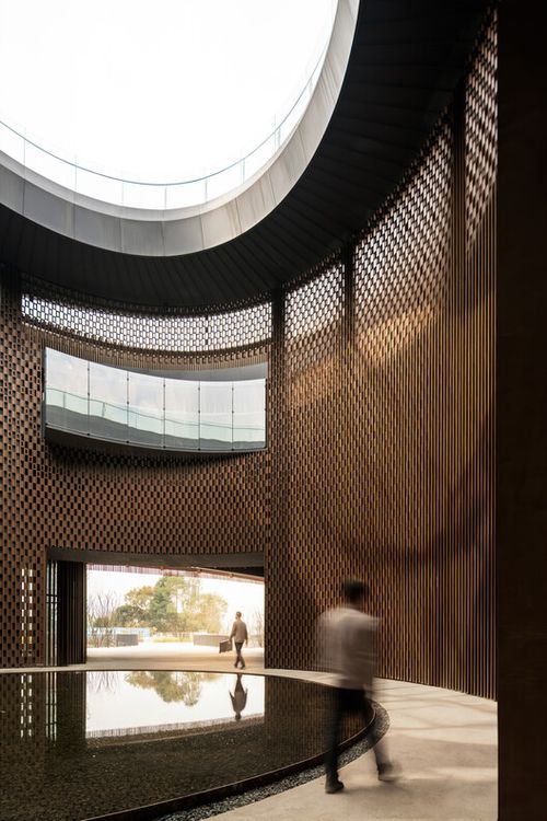 The Douban Museum / CSWADI - Interior Photography