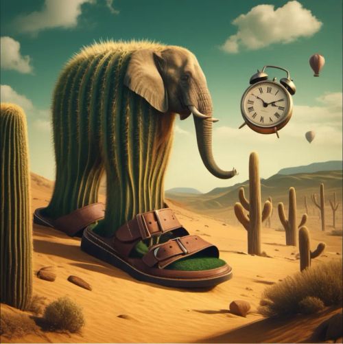 イタリアンブレインロット - リリリ・ラリラ (Lirili Larila)