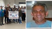 Amantes condenados por matar homem para assumir relacionamento e ficar com bens em SC