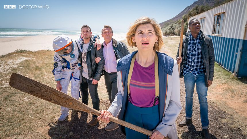 ‘Doctor Who’: 10 Things You May Not Know About ‘Praxeus’