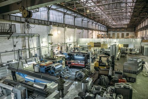 Large Workshop