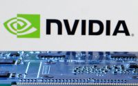 Nvidia replaces Alphabet as Wall St's third most valuable company