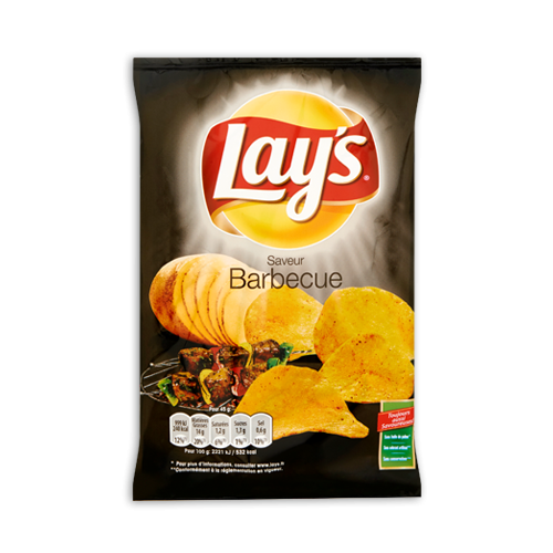 Chips Lay's BBQ