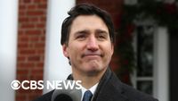 What led to Canadian Prime Minister Justin Trudeau's resignation? - YouTube