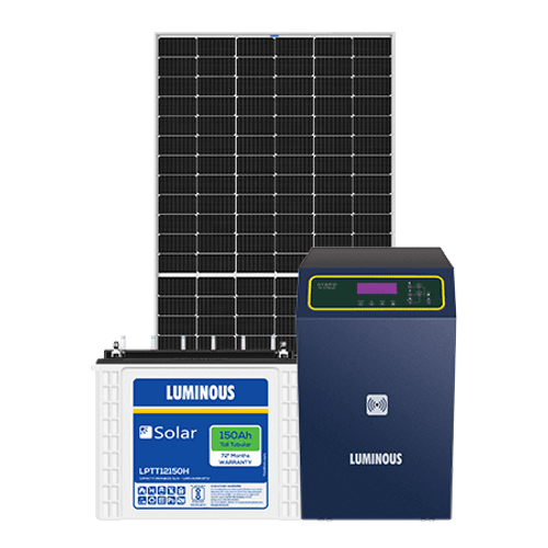 Hybrid Residential Solar