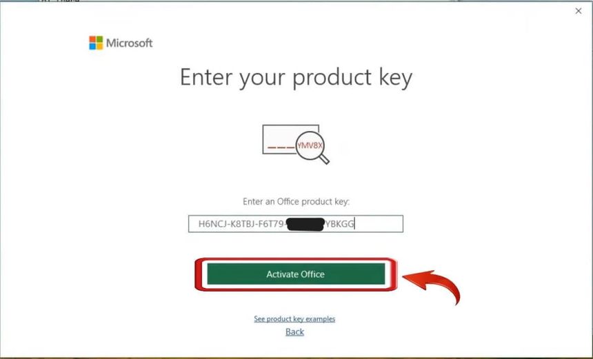 Microsoft Office 2021 Professional Plus
