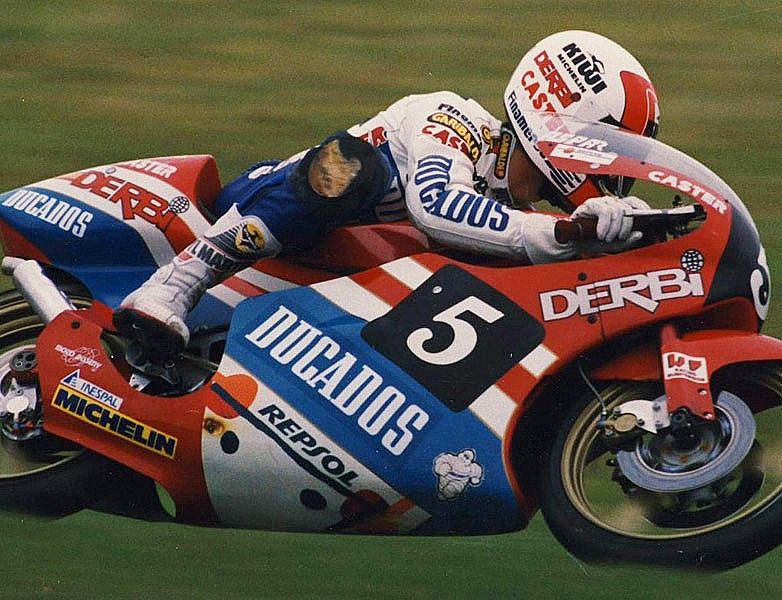 Jorge martinez aspar