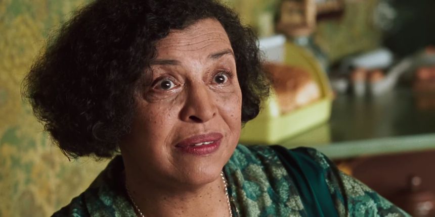 Gloria Foster as The Oracle