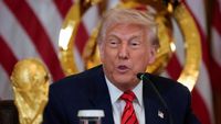 Trump says Trudeau 'wrongly' pushed Russia out of G8 — when Harper was in power | CBC News
