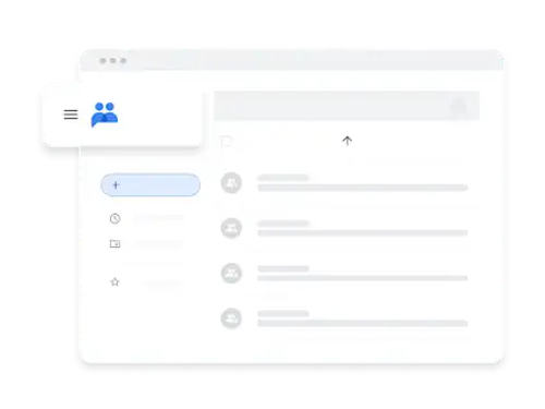 API 群组管理界面。