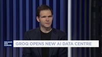 Groq CEO Jonathan Ross says Nvidia has already mastered AI ...