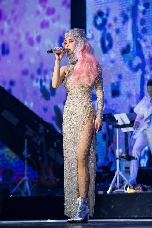 jolin 蔡依林的12個大無畏人生哲理：「以前的我常常會為了討好長輩，去完成別人給我的角色」