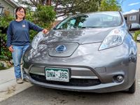How a Boulder resident bought a used EV for less than $700