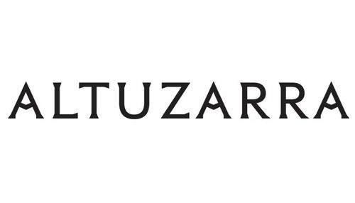 Joseph Altuzarra stylish logo name design