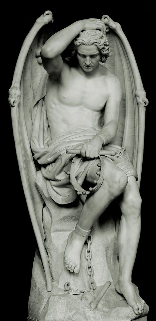 lucifer liege luc viatour new