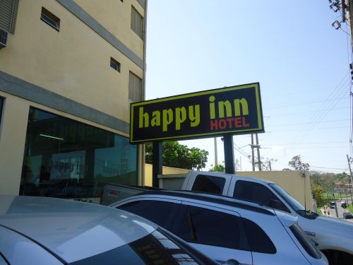 Hotel Happy Inn