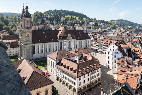 St. Gallen, Schweiz photo 2