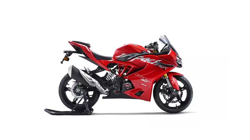 TVS Apache RR310