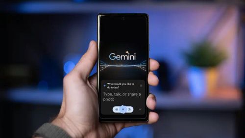 android gemini