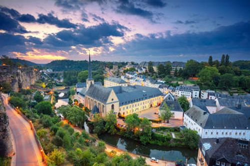 Brussels to Luxembourg