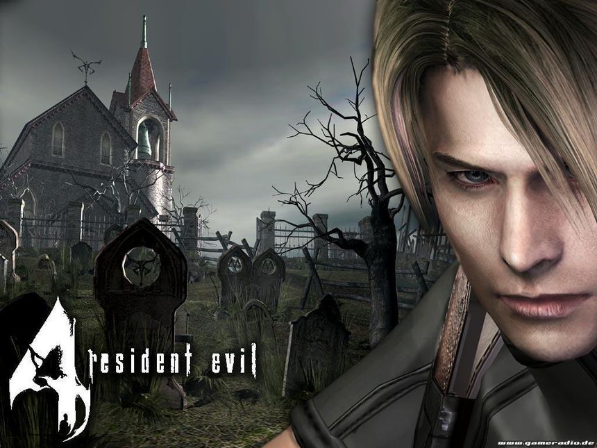 Resident Evil 4