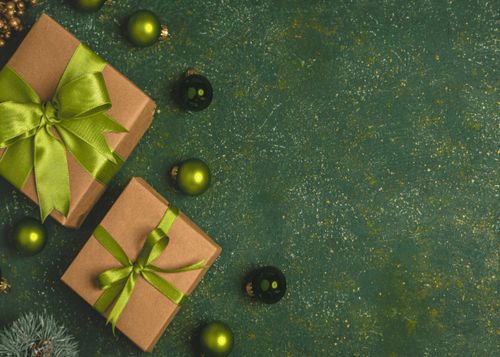 Free merry christmas animated gif