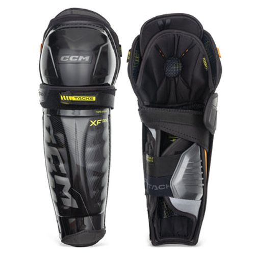 CCM Tacks XR Pro Junior Shin Guards