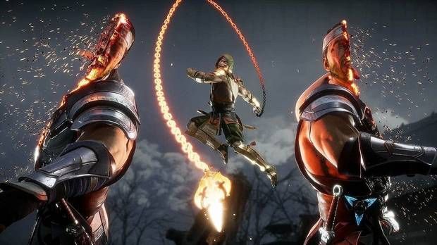 Mortal Kombat 11 - Fatality 3