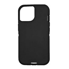 Replacement TPE Rubber Outer Skin Compatible with Otterbox Defender Series Case for iPhone 14 Pro Max Black