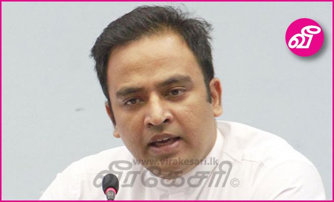 2021 வரவு - செலவு திட்டம் மக்களுக்குரியதல்ல - ஹர்ஷண ராஜகருணா | Virakesari.lk