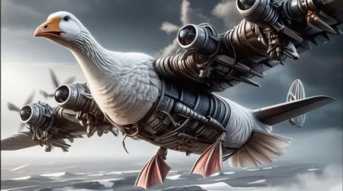 イタリアンブレインロット - ボンボンビーニ・グジーニ (Bombombini Gusini)