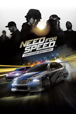 Need for Speed Box Art