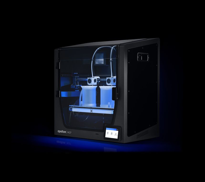 BCN3D Epsilon W27 - Complete Guide