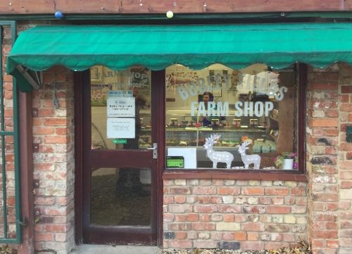 Burley Fields Farm Shop